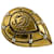 Orecchini Clip Anagram da Donna Loewe Nero D'oro - vista 7