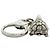 Tiffany & Co Portachiavi a forma di Tartaruga in Argento 925 Tiffany - vista 5