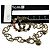 Bracciale perle Double G da donna Gucci - vista 7