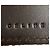 Céline Llaveiro de tela Celine - vista 10