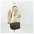 LOUIS VUITTON Borsa a Spalla Monogram Saumur 30 M42256 LV Auth 154252 Monogramma - vista 28