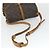 LOUIS VUITTON Borsa a Spalla Monogram Saumur 30 M42256 LV Auth 154252 Monogramma - vista 7