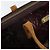 LOUIS VUITTON Borsa a Mano Monogram Vernis Bellevue PM Amarante M93585 Auth BA9673 Bordò - vista 10