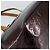 LOUIS VUITTON Borsa a Mano Monogram Vernis Bellevue PM Amarante M93585 Auth BA9673 Bordò - vista 14