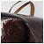 LOUIS VUITTON Borsa a Mano Monogram Vernis Bellevue PM Amarante M93585 Auth BA9673 Bordò - vista 15