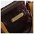 LOUIS VUITTON Borsa a Mano Monogram Vernis Bellevue PM Amarante M93585 Auth BA9673 Bordò - vista 17