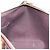 LOUIS VUITTON Borsa a Mano Monogram Vernis Bellevue PM Amarante M93585 Auth BA9673 Bordò - vista 20