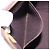 LOUIS VUITTON Borsa a Mano Monogram Vernis Bellevue PM Amarante M93585 Auth BA9673 Bordò - vista 22