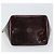 LOUIS VUITTON Borsa a Mano Monogram Vernis Bellevue PM Amarante M93585 Auth BA9673 Bordò - vista 5