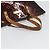LOUIS VUITTON Borsa a Mano Monogram Vernis Bellevue PM Amarante M93585 Auth BA9673 Bordò - vista 7