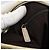 Borsa a Spalla GG Canvas Gucci Beige Oro 131326 Auth 168097 D'oro - vista 17