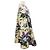 Autre Marque Abrigo de Ópera Jackie Libertine Lilac Garden Multicolor - vista 2