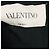 Valentino Garavani Schwarzes besticktes Spitzen-Cocktailkleid von Valentino - Ansicht 4