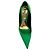 Décolleté in satin verde Alexandre Vauthier - vista 4