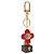 LOUIS VUITTON Monogram Vivienne Portachiavi Charm Rosso M67394 LV Auth 162914SAM Monogramma