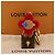LOUIS VUITTON Monogram Vivienne Portachiavi Charm Rosso M67394 LV Auth 162914SAM Monogramma - vista 12