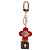 LOUIS VUITTON Monogram Vivienne Portachiavi Charm Rosso M67394 LV Auth 162914SAM Monogramma - vista 13