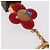 LOUIS VUITTON Monogram Vivienne Portachiavi Charm Rosso M67394 LV Auth 162914SAM Monogramma - vista 7