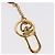 LOUIS VUITTON Monogram Vivienne Portachiavi Charm Rosso M67394 LV Auth 162914SAM Monogramma - vista 8