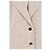 Pomandère Manteau en laine beige - vue 3