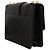 Dior Borsa a tracolla in pelle nera Nero - vista 3