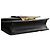 Dior Borsa a tracolla in pelle nera Nero - vista 5