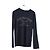 Dior T-shirt in cotone blu navy
