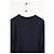 Dior T-shirt in cotone blu navy - vista 4