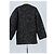Heimstone Schwarze Baumwolljacke - Ansicht 6