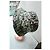 MAISON MICHEL Cappello Floreale in Cotone TL NUOVO Multicolore - vista 4