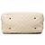 Borsa a Spalla Artsy MM in Monogram Empreinte di Louis Vuitton Bianco Crudo - vista 3