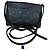 Louis Vuitton Pallas BB Pelle Monogramma Nera Nero