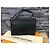 Louis Vuitton Pallas BB Pelle Monogramma Nera Nero - vista 3