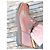 Scarpe Derby Paraboot Michael Vecchia Fabbricazione 41 Liscio Marrone Chiaro - vista 10
