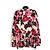 Dries Van Noten Oversized V-Ausschnitt Pullover FR36 Anemone Wolle Strick UK8 US6 Mehrfarben - Ansicht 4