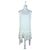 Autre Marque Weißes Camisole-Kleid