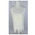 Autre Marque Weißes Camisole-Kleid - Ansicht 2