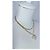 J.Crew Collana con pendente a conchiglia sovrapposta Bianco Multicolore - vista 2