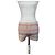 J.Crew Mini short in rosa e bianco mélange