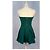 Free People Vestido mini Made me Smile verde Verde oscuro - vista 4