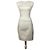 Madewell Minifalda blanca Blanco