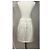 Madewell Minifalda blanca Blanco - vista 3