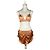 Autre Marque Conjunto Julietta Sleep rosa empolvado