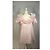 Autre Marque Rosa Rüschenshirt Pink - Ansicht 4