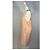 Longchamp Mini Kleid Donna Nude Lachs Orange - Ansicht 2