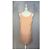 Longchamp Mini Kleid Donna Nude Lachs Orange - Ansicht 3