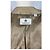 Autre Marque Blazer beige con cuello chal - vista 6