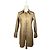 Anine Bing Abito Camicia Tiffany Beige