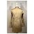 Anine Bing Abito Camicia Tiffany Beige - vista 2