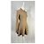 Autre Marque Kurzes Kleid Izel taupe Braun - Ansicht 3